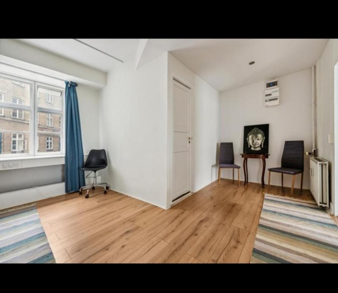 Center Of Apartment